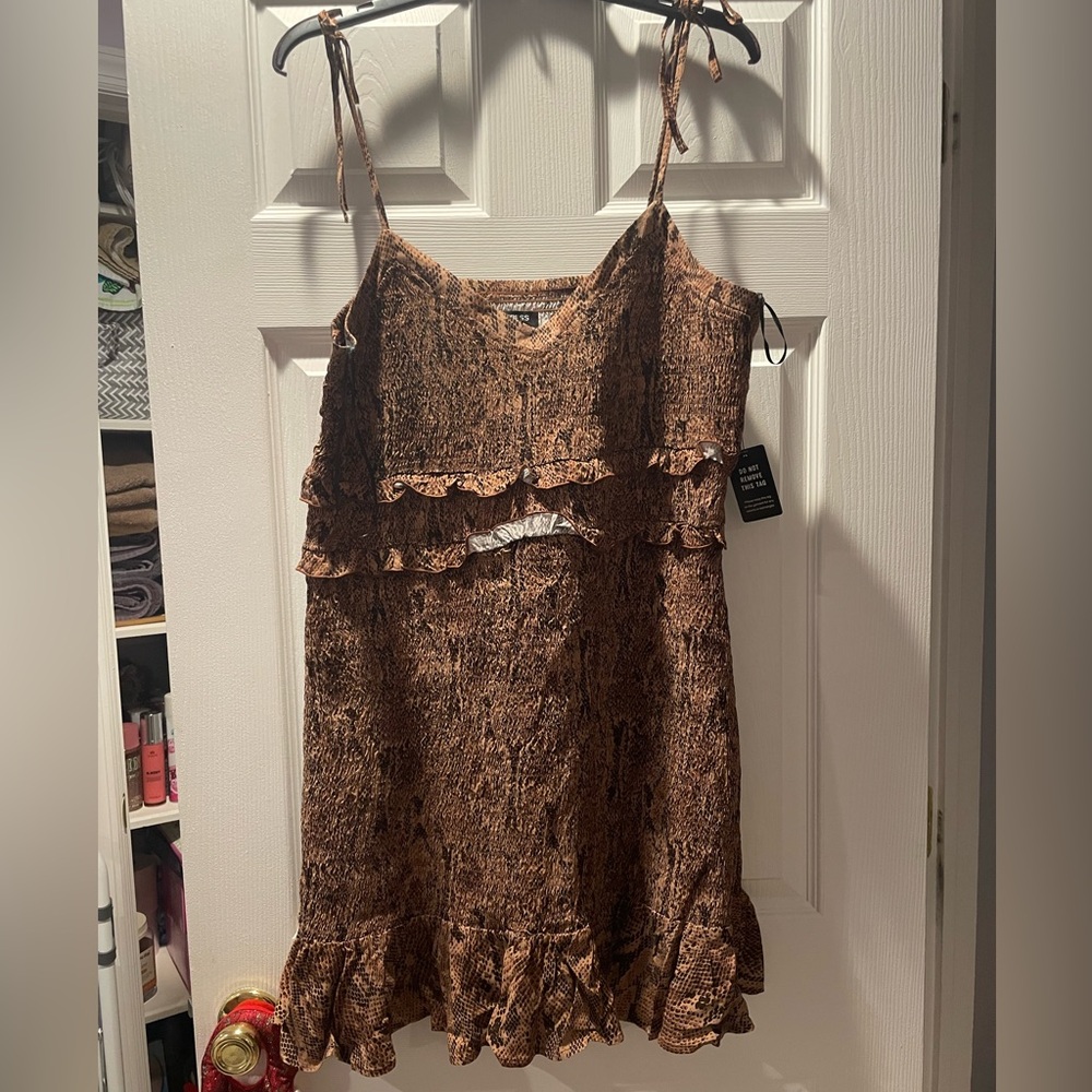 Brand New Smocked Express Dress!!